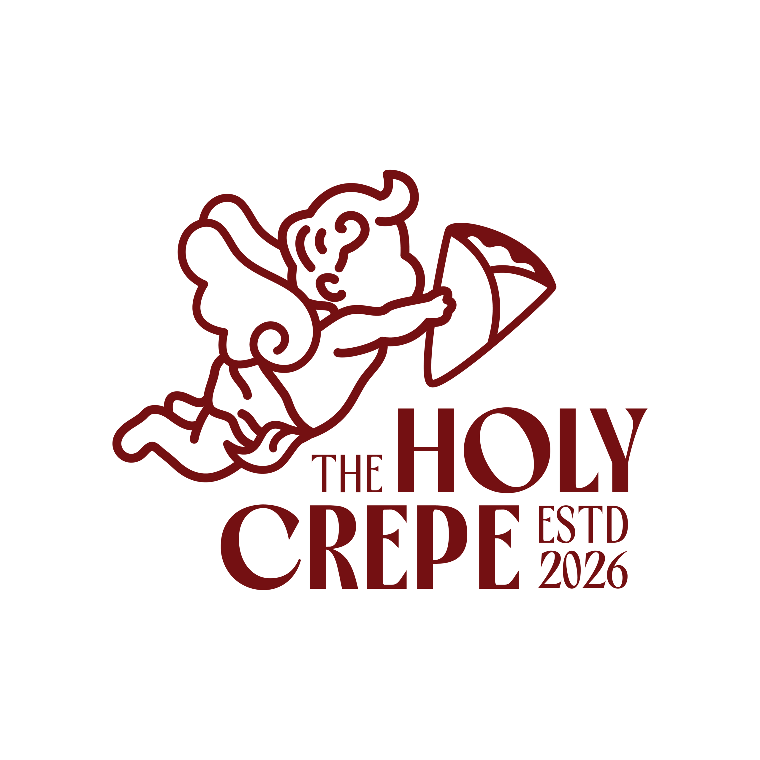 The Holy Crepe